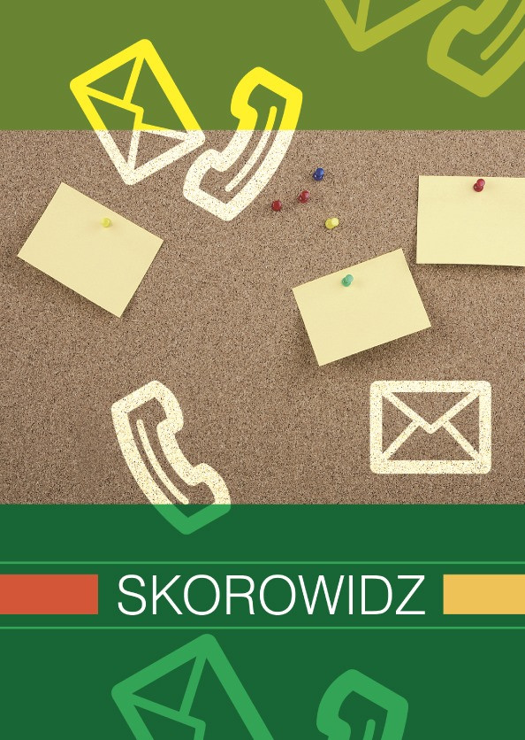 Skorowidz A4/80k. Kreska 000108